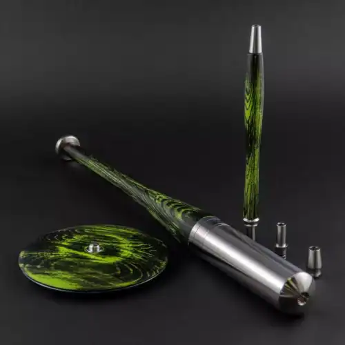 UNION HOOKAH – Argument – 3X Green