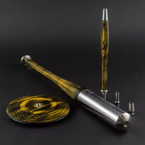 UNION HOOKAH – Argument – 3X Yellow