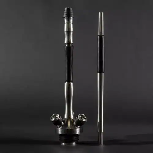 UNION HOOKAH – Fibonacci – Exotic Tree – Hornbeam Black