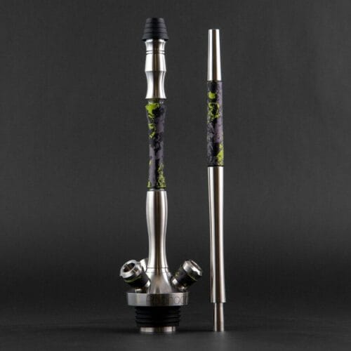UNION HOOKAH – Fibonacci – Oxyd Green