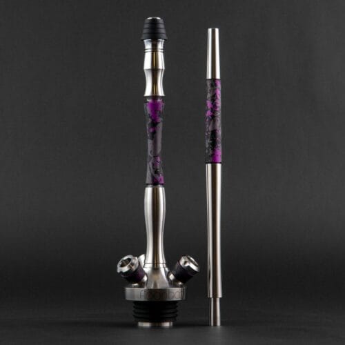 UNION HOOKAH – Fibonacci – Oxyd Purple