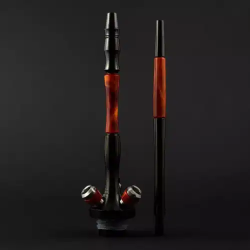 UNION HOOKAH – Fibonacci – PVD – Graphite
