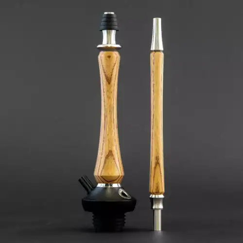 UNION HOOKAH – SLEEK V2 – CARAMEL