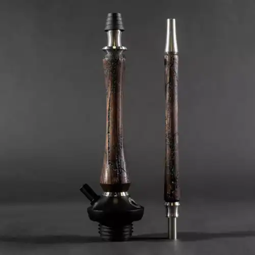 UNION HOOKAH – SLEEK V2 – VOLT DARK
