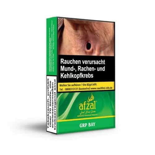 AFZAL Grp Bay – 20g Shisha Tabak