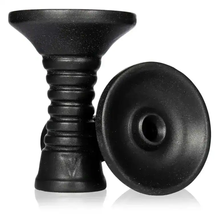 Vandenberg V1 Phunnel Graphite - Shisha Phunnel de alta calidad hecha de grafito.