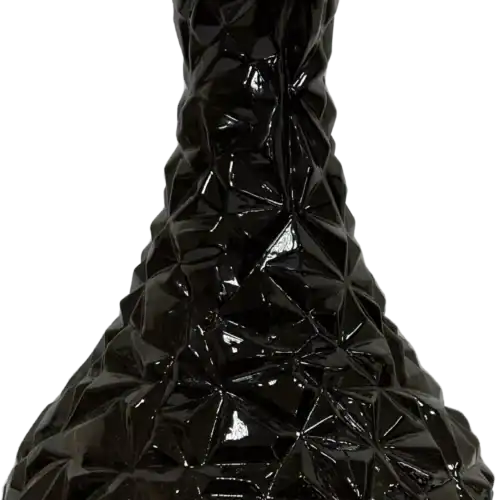 Verre Vaisselle – Goutte – Roche – Noir