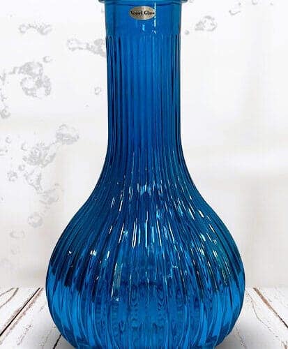 Verre pour récipient – ​​Goutte – Pointe – Vague