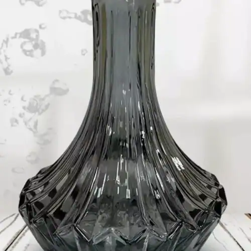 Vessel Glass – Medusa – Grey