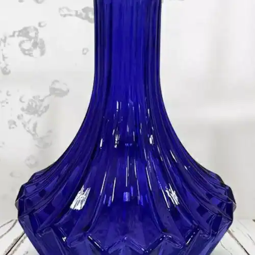 Verre Vaisselle – Méduse – Violet