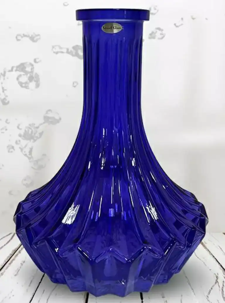 Verre Vaisselle – Méduse – Violet