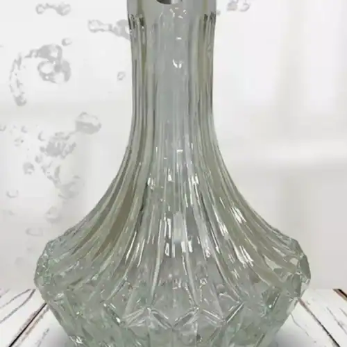 Vaso de Vidrio – Medusa – Transparente