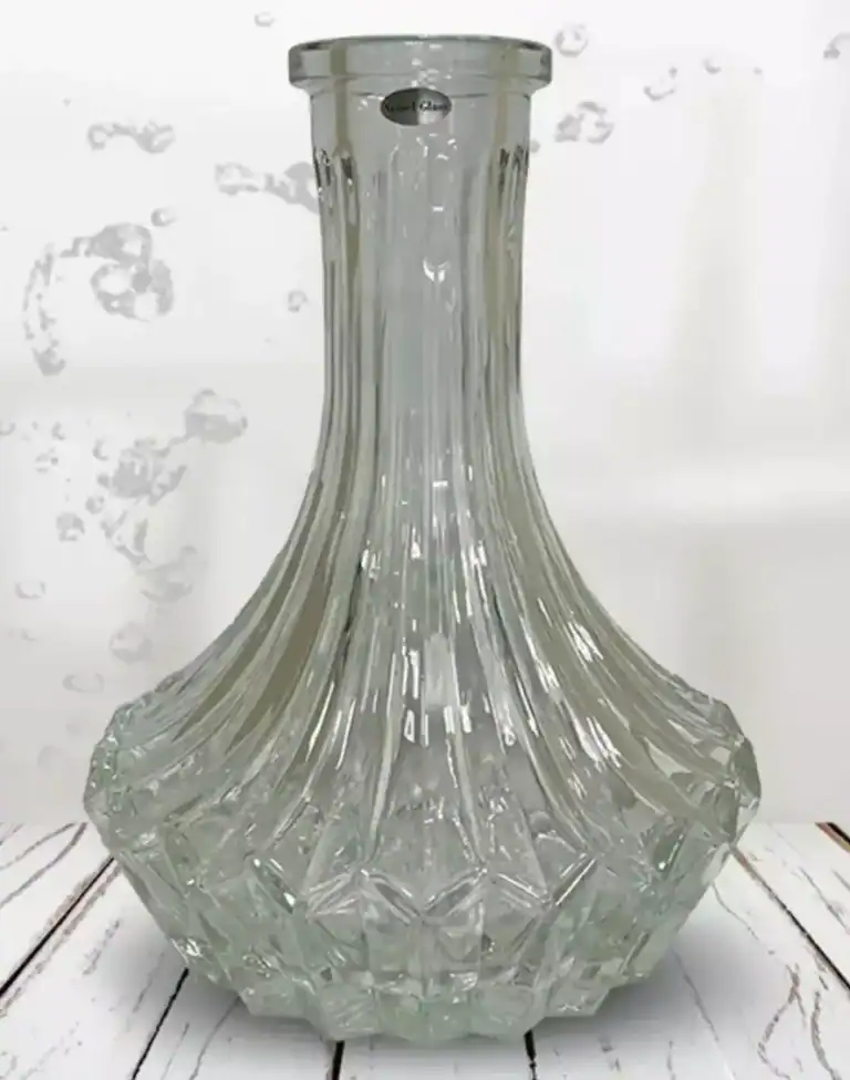 Verre à récipient – ​​Méduse – Transparent