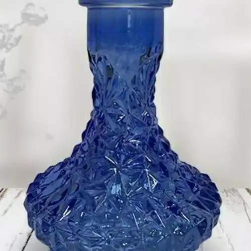 Vessel Glass – Mini – Rock – Blue