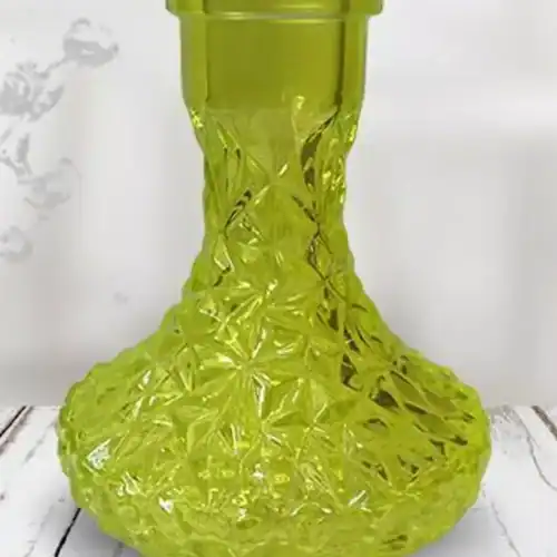 Verre Vaisselle – Mini – Roche – Vert Clair