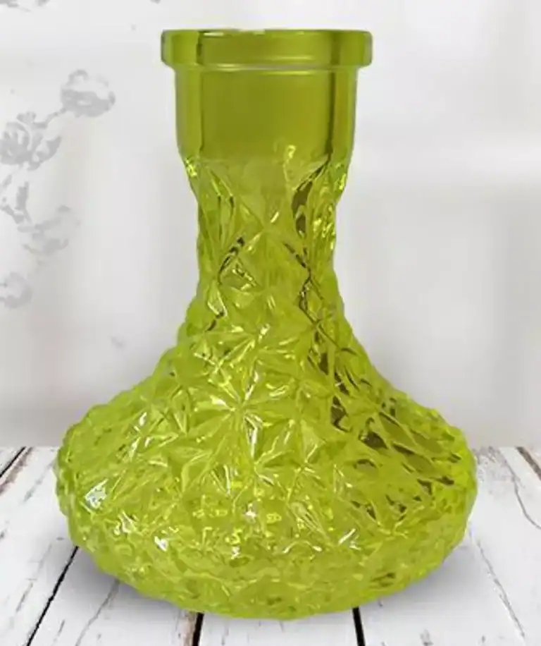 Verre Vaisselle – Mini – Roche – Vert Clair
