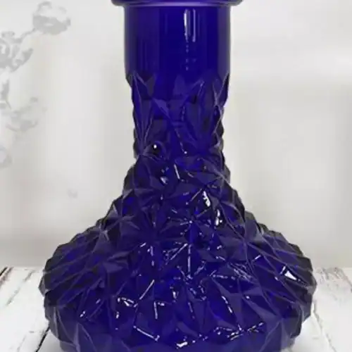 Vessel Glass – Mini – Skirt – Violet