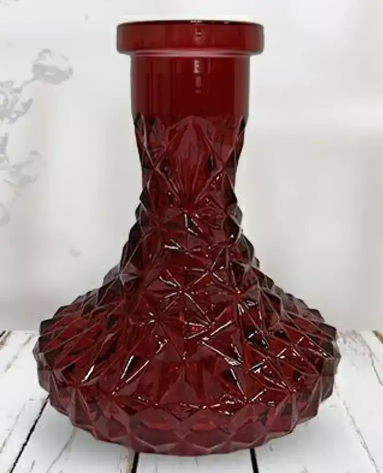 Verre Vaisselle – Mini – Jupe – Rouge