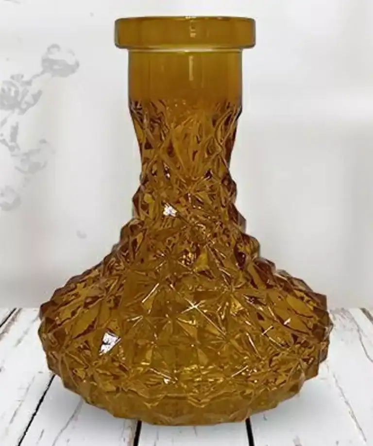 Verre Vaisselle – Mini – Roche – Jaune