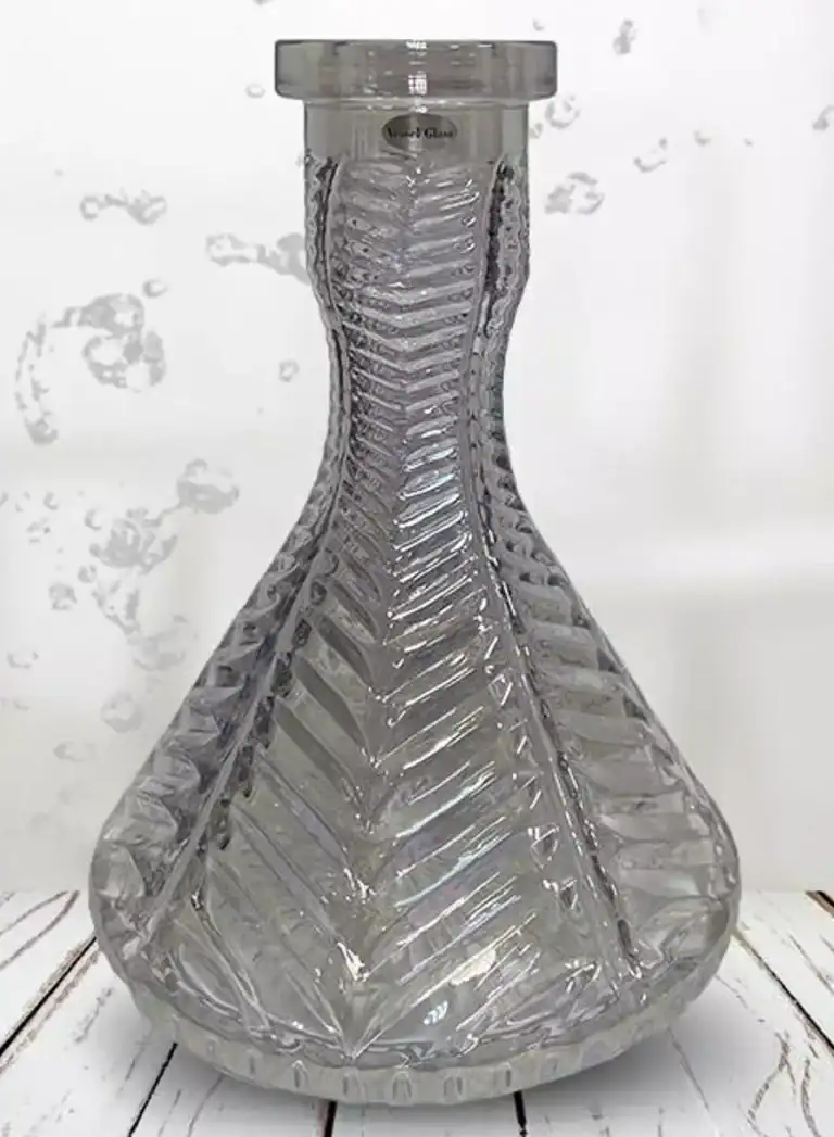 Verre pour récipient – ​​Cône – Arbre – Transparent