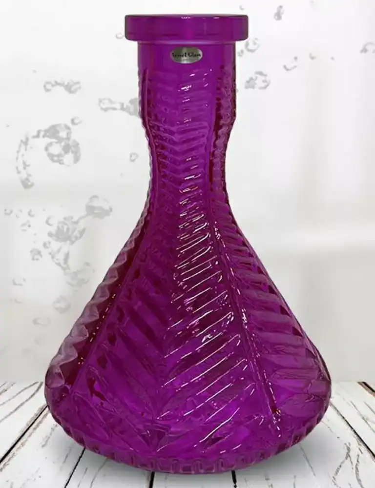 Verre Vaisselle – Cône – Arbre – Rose