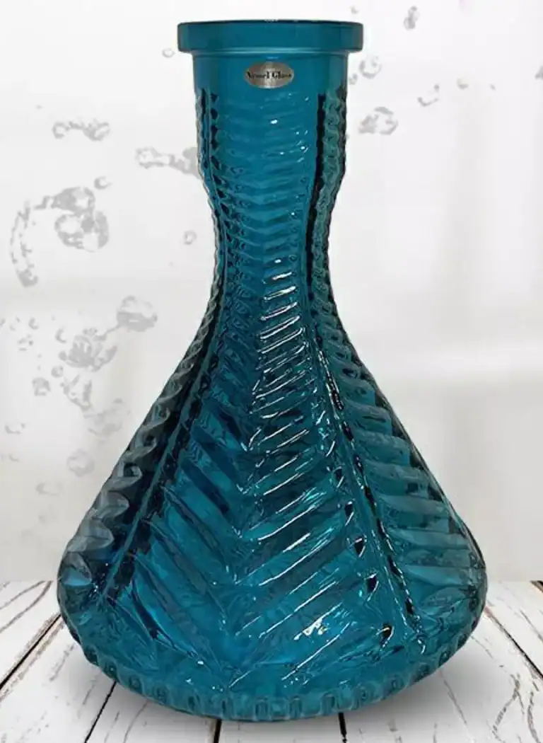 Verre Vaisselle – Cône – Arbre – Turquoise