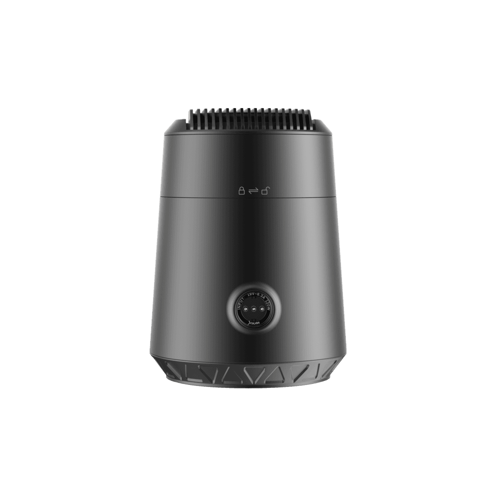 XKAH Lite – Black – Smokebox eléctrica para shisha – imagen 6 de 6