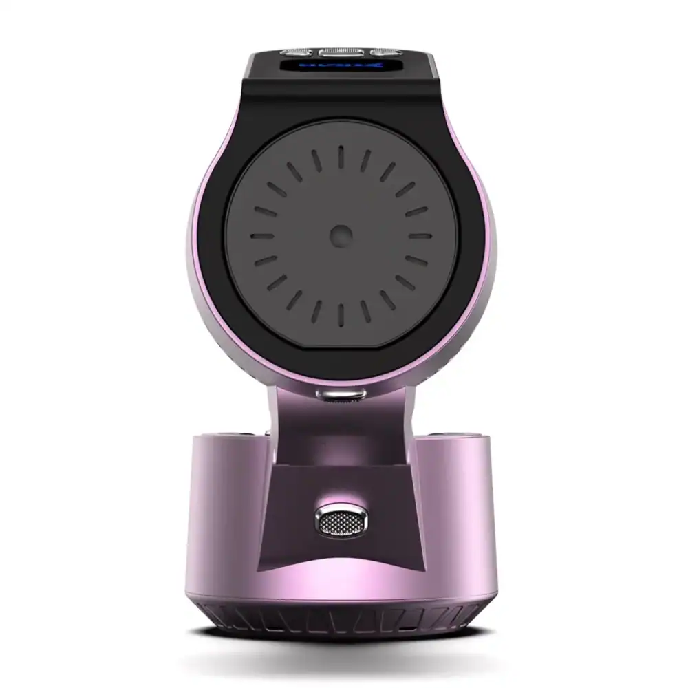 XKAH Pro Pink - Elektrischer HMD für Shisha-Genuss.