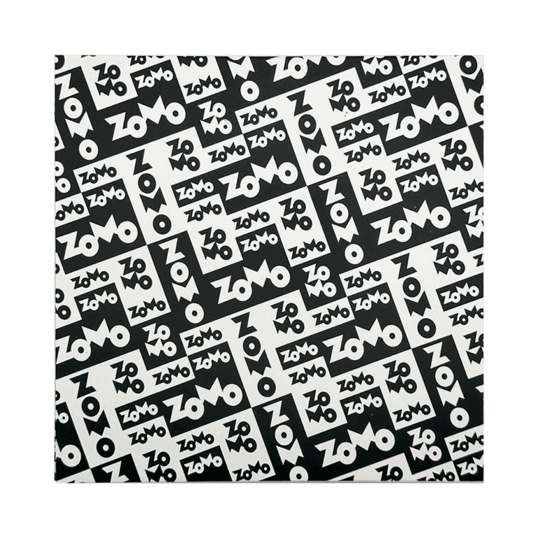 ZoMo Tête de shisha en feuille d'aluminium
